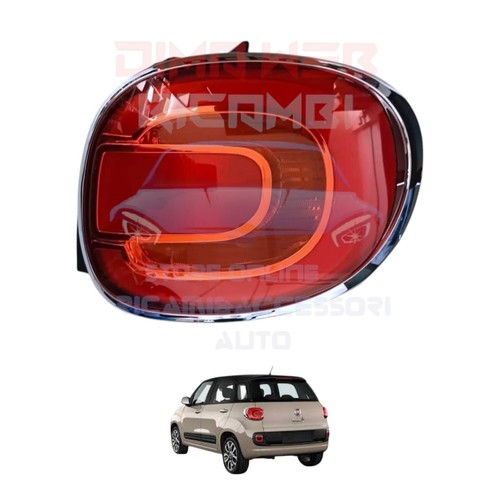 Fanale fanalino stop faro - stop,