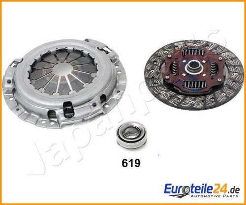 Kit frizione japanparts - kit,