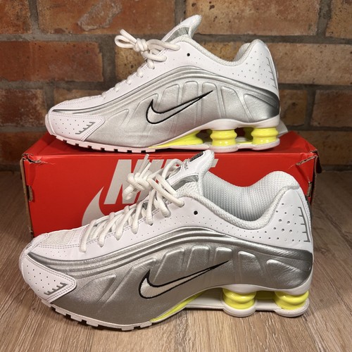 Nike shox donna bianco - shox,