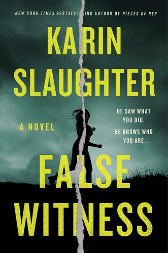 False witness novel - a,