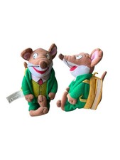 2001 GERONIMO STILTON PELUCHE