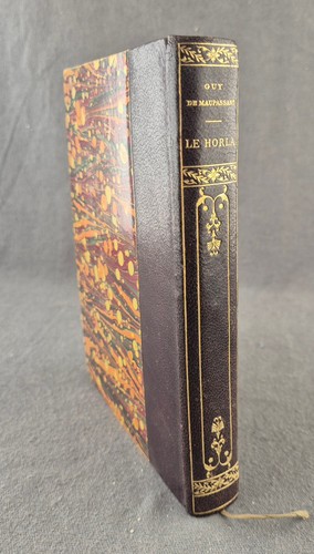 Guy maupassant horla - de,