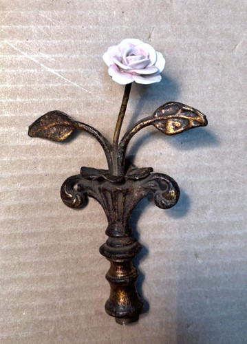 Lampada vintage finial - vintage,
