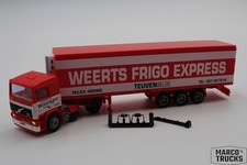 Camion semirimorchio