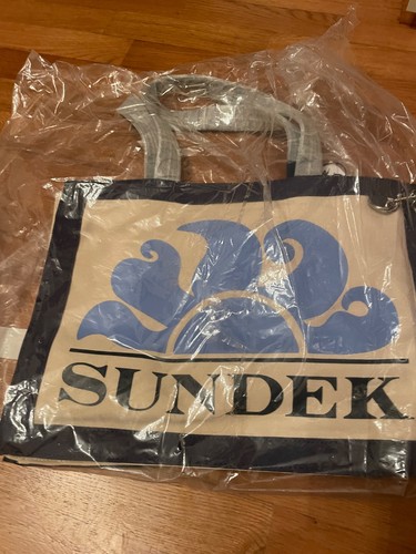 Borsa sundek tela nuova con - borsa,