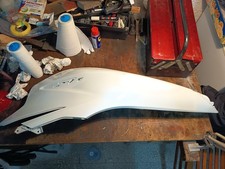 carene sfuse per SH125i 2021