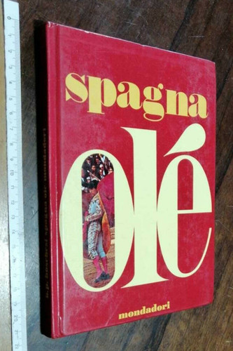 Libro spagna olè carnet - olè.,
