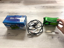 Ferro da stiro a cera