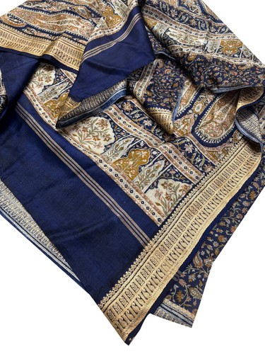Sciarpa seta vintage - di,