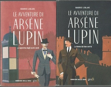 Avventure arsenio lupin - le,