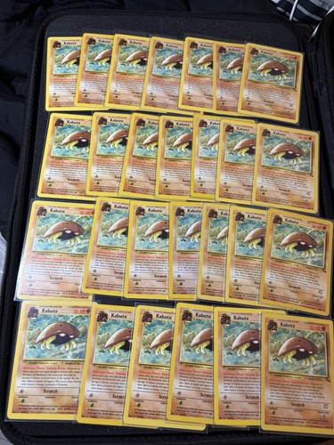 Lotto regolare 27x lp - lotto, hp-lp