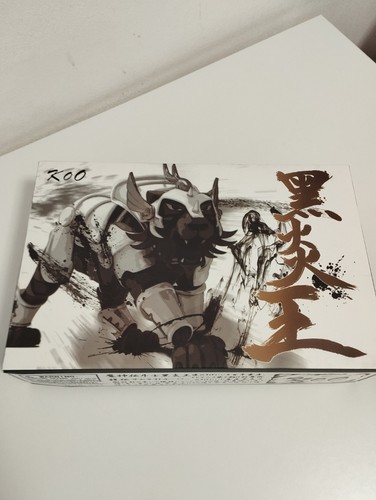 Samurai troopers tigre - tigre, bianca