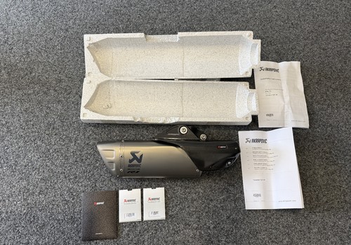 Yamaha yzf rn65 akrapovic - yamaha, yzf-r1
