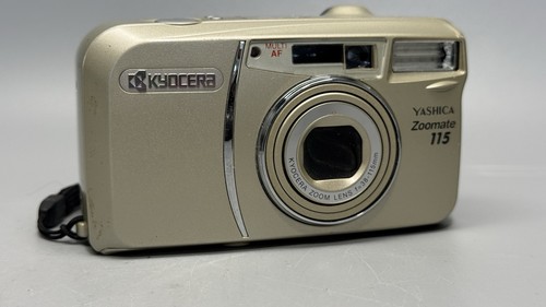 Yashica zoomate 115 - zoomate, zoom