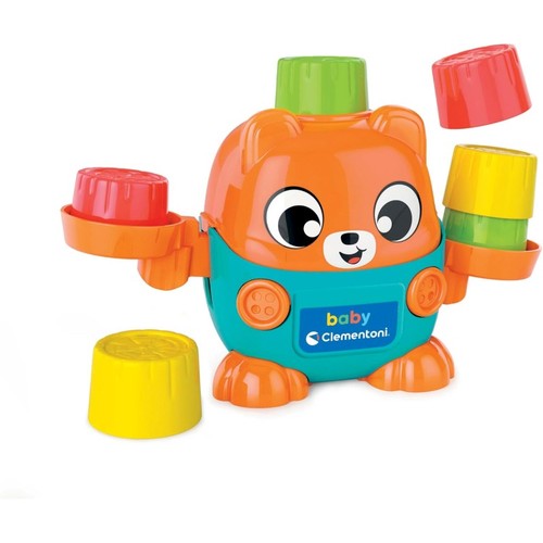 Clementoni baby montessori - baby,