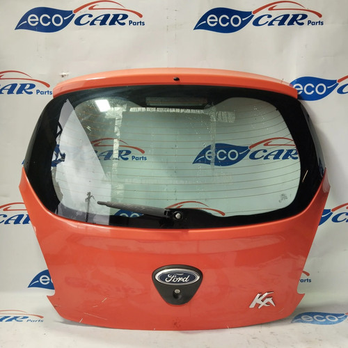 Portellone colore rosso - , ford
