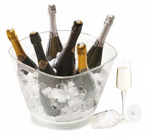 Secchiello tavolo per vino - secchiello,