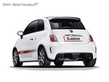 Scarico Sportivo Akrapovic