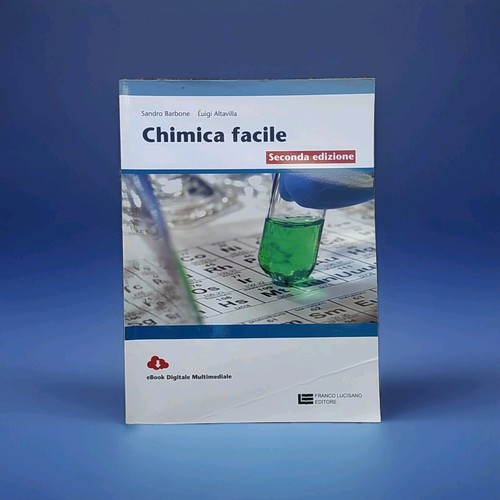 Chimica facile edizione - facile,