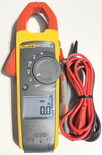 Fluke 373 true rms misuratore - 373, true-rms
