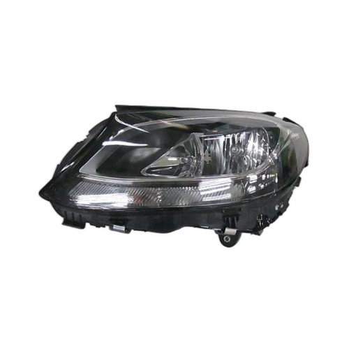 Faro anteriore mercedes - dx,
