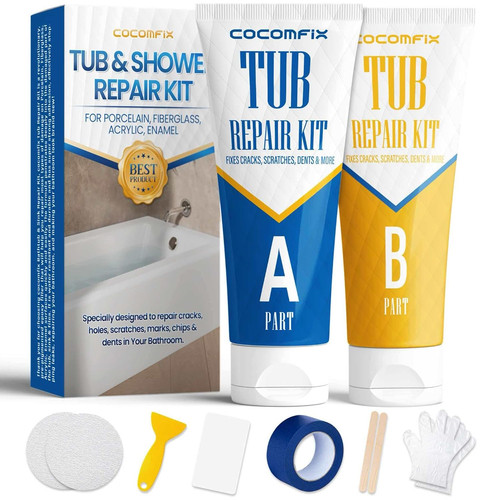 Kit riparazione vasca - riparazione, doccia
