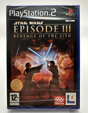 PS2 Star Wars: Episodio III La