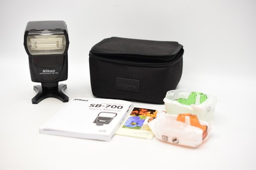 Nikon speedlight 700 flash - nikon,