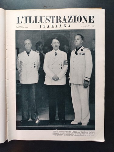 Illustrazione italiana n 34 - n,