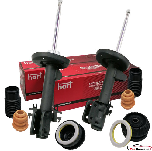 Kit ammortizzatori hart - kit,