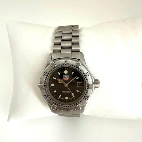 Scatola carta tag heuer 2000 - tag,