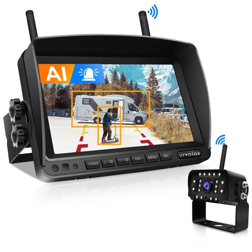 Retrocamera wireless con - wireless,