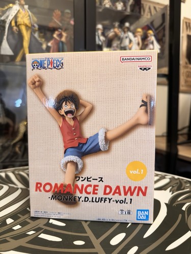 Luffy romance dawn vol - romance, vol.1