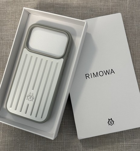 Rimowa iphone pro case - 17,