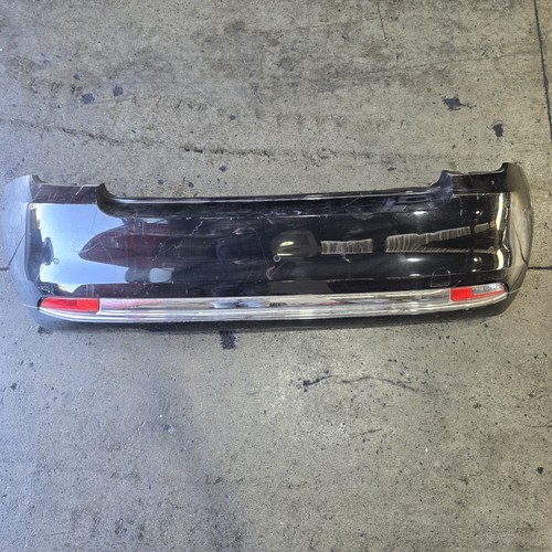 Paraurti posteriore fiat 500 - posteriore,