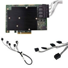 LSI 9300-16i 12G HBA PCIe 3.0