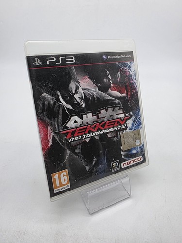 Tekken tag tournament ps3 - tag,