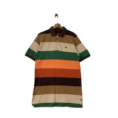 Polo maglietta vintage supreme - polo,