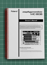 Roland MC-808 — 3 in 1