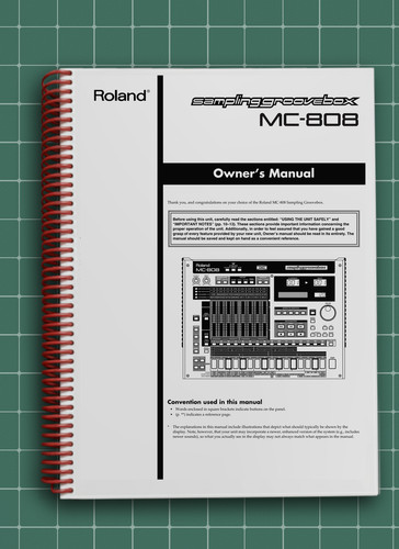 Roland 808 3 - roland, —