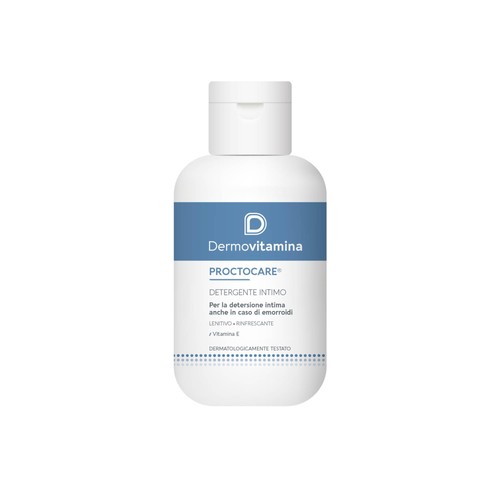 Dermovitamina proctocare - dermovitamina,