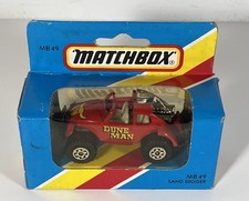 1981 Matchbox Sand Digger Baja