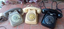 Lotto  Stock Di Tre Telefoni Fissi