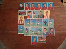 Figurine Calciatori SIDAM Anno