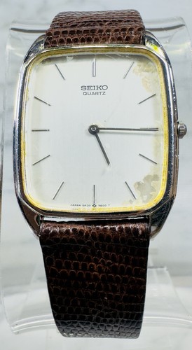 Orologio uomo seiko quarzo - seiko,