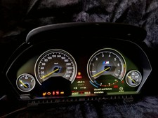 Cruscotto BMW F30 Benzina