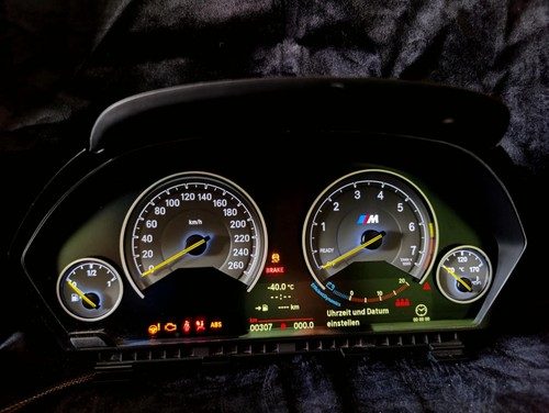 Cruscotto bmw f30 f31 f32 - f30,