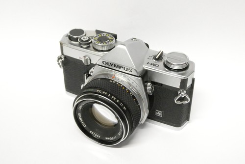 Olympus obiettivo 1 8 - om-1, +