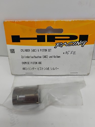 Hpi racing part 1695 - #1695, set