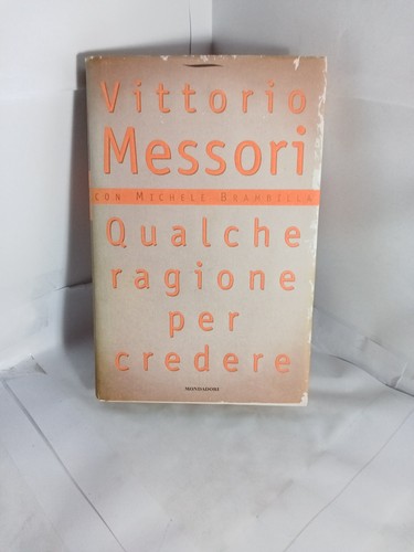 Vittorio messori con - vittorio, michele